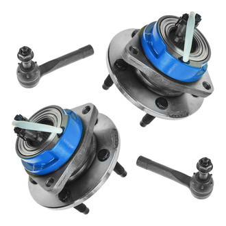 TRQ® - Tie Rod and Suspension Kit