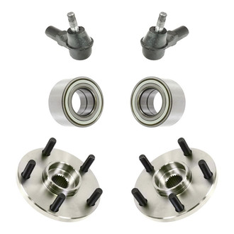 TRQ® - Tie Rod and Suspension Kit