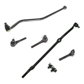 TRQ® - Front Track Bar and Suspension Kit