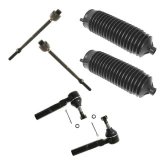 TRQ® - Front Steering Kit