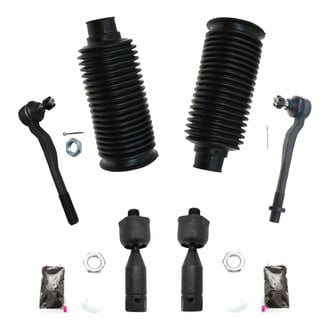 TRQ® - Front Steering Kit