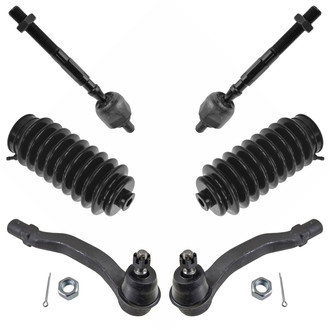 TRQ® - Front Steering Kit