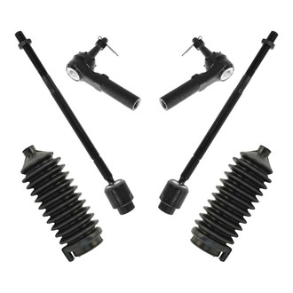 TRQ® - Front Steering Kit