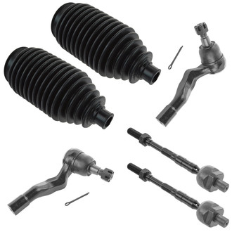 TRQ® - Front Steering Kit