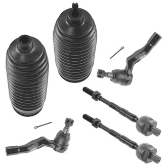 TRQ® - Front Steering Kit