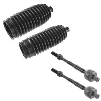 TRQ® - Front Steering Kit