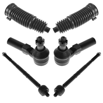 TRQ® - Front Steering Kit