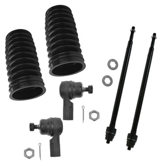 TRQ® - Front Steering Kit
