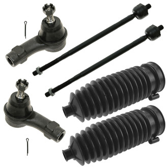 TRQ® - Front Steering Kit