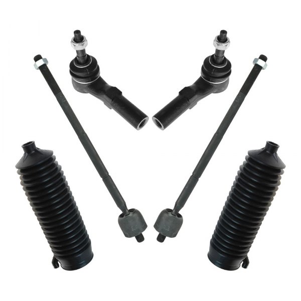 TRQ® - Front Steering Kit