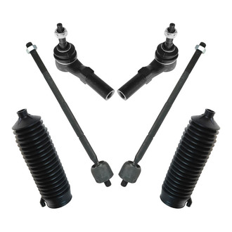 TRQ® - Front Steering Kit