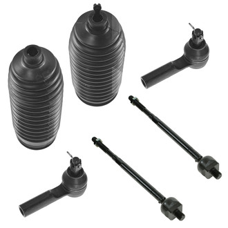 TRQ® - Front Steering Kit