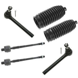 TRQ® - Front Steering Kit