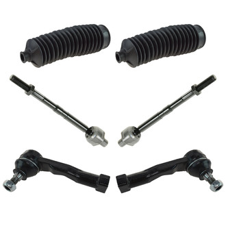 TRQ® - Front Steering Kit