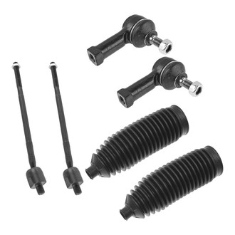 TRQ® - Front Steering Kit