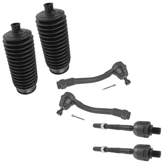 TRQ® - Front Steering Kit