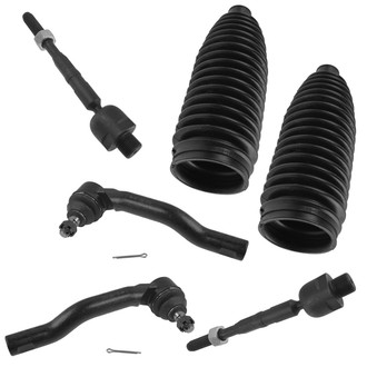TRQ® - Front Steering Kit