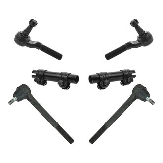 TRQ® - Steering Tie Rod End Kit