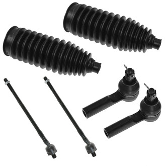 TRQ® - Front Steering Kit