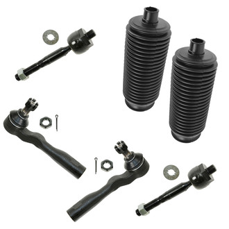TRQ® - Front Steering Kit