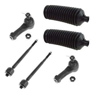 TRQ® - Front Steering Kit
