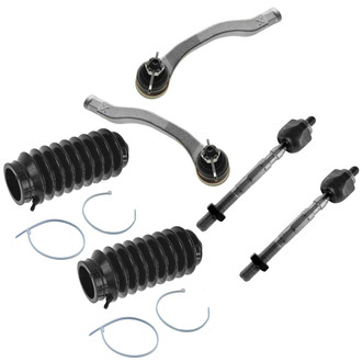 TRQ® - Front Steering Kit