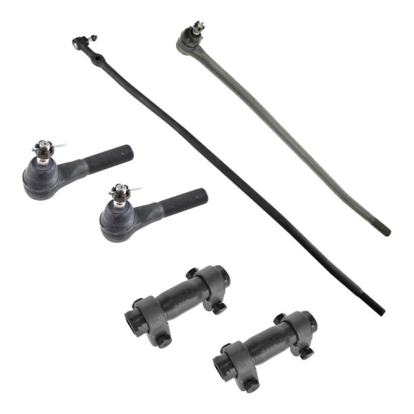 TRQ® - Steering Tie Rod Assembly