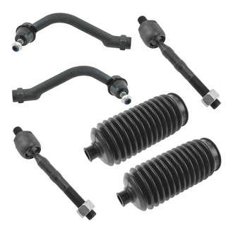 TRQ® - Front Steering Kit