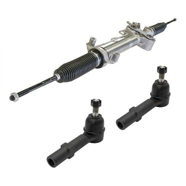 TRQ® - Front Steering Kit