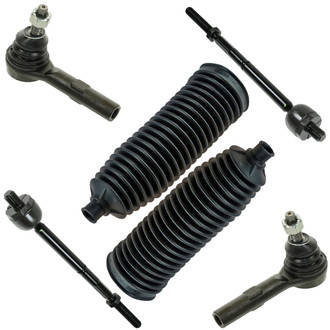 TRQ® - Front Steering Kit