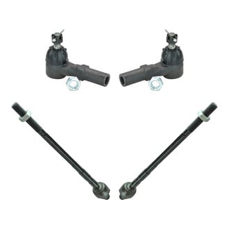 TRQ® - Steering Tie Rod End Kit