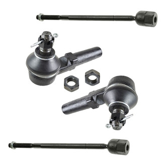 TRQ® - Steering Tie Rod End Kit