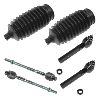 TRQ® - Front Steering Kit