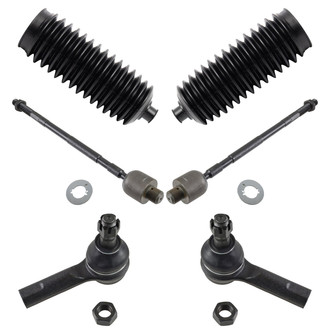 TRQ® - Front Steering Kit