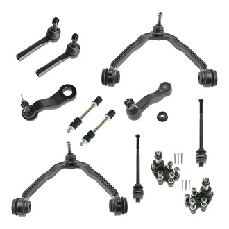 TRQ® - Front Control Arm and Suspension Kit