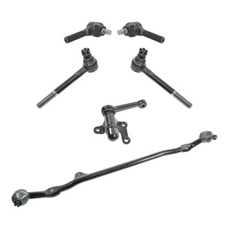 TRQ® - Front Steering Kit