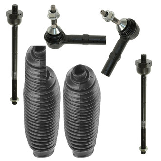 TRQ® - Front Steering Kit
