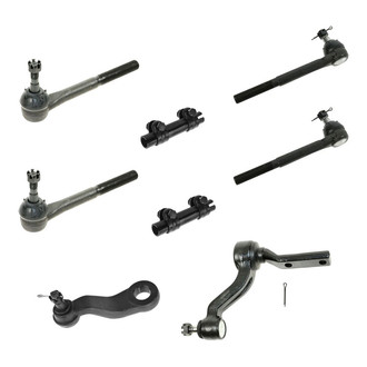 TRQ® - Front Steering Kit