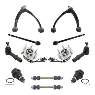 TRQ® - Front Control Arm and Suspension Kit