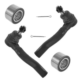 TRQ® - Tie Rod and Suspension Kit