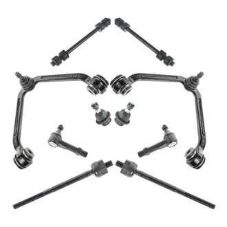 TRQ® - Front Control Arm and Suspension Kit