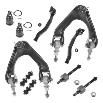 TRQ® - Front Control Arm and Suspension Kit
