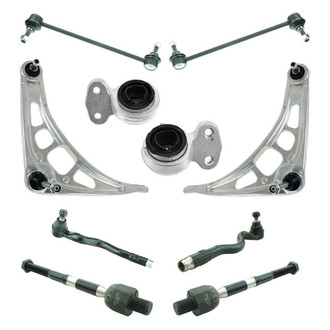 TRQ® - Front Control Arm and Suspension Kit