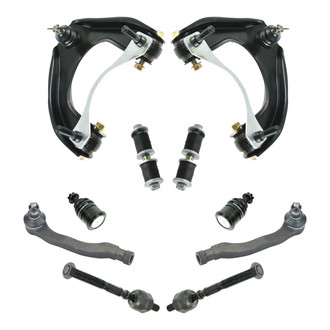 TRQ® - Front Control Arm and Suspension Kit