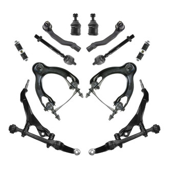 TRQ® - Front Control Arm and Suspension Kit