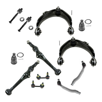 TRQ® - Front Control Arm and Suspension Kit