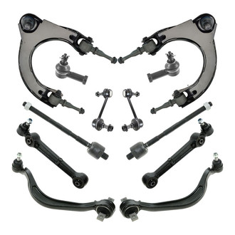 TRQ® - Front Control Arm and Suspension Kit