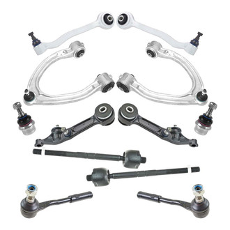 TRQ® - Front Control Arm and Suspension Kit