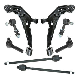 TRQ® - Front Control Arm and Suspension Kit