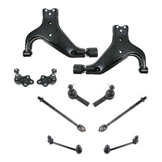 TRQ® - Front Control Arm and Suspension Kit